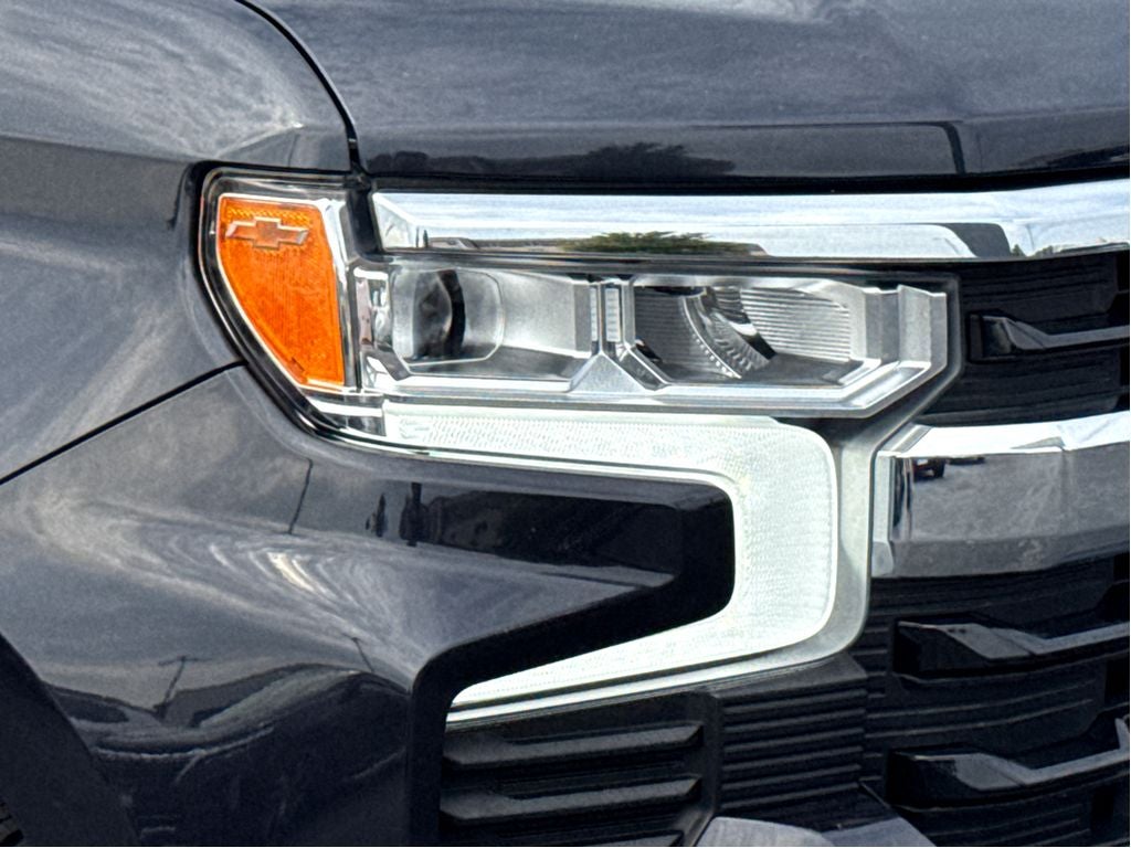 2024 Chevrolet Silverado LT