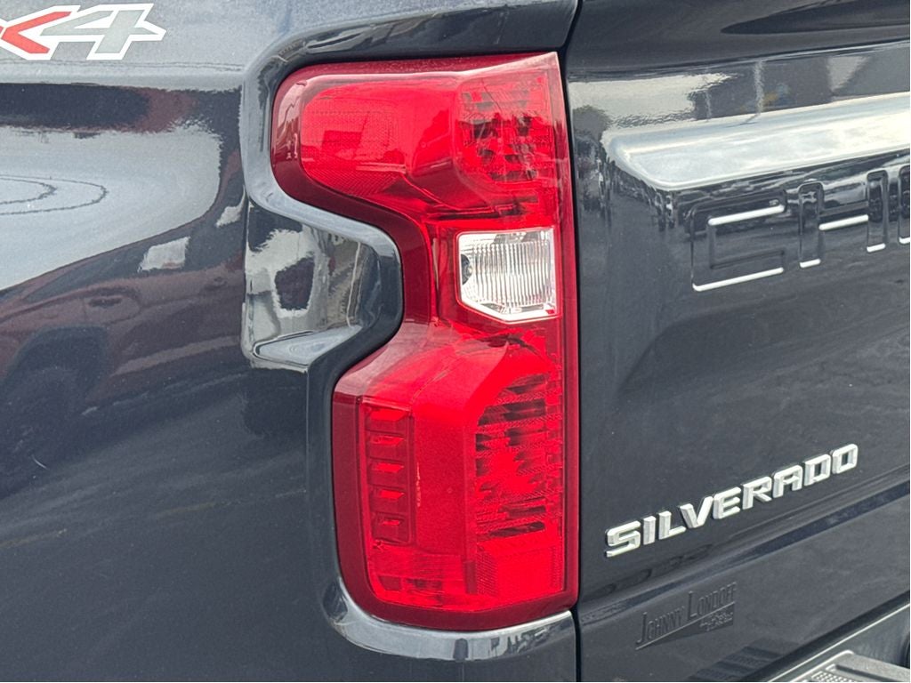 2024 Chevrolet Silverado LT