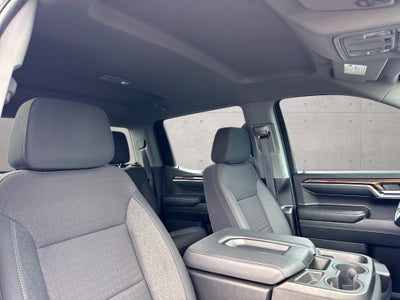 2024 Chevrolet Silverado LT