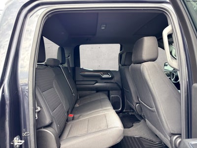 2024 Chevrolet Silverado LT