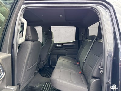 2024 Chevrolet Silverado LT