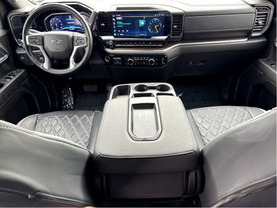 2024 Chevrolet Silverado RST