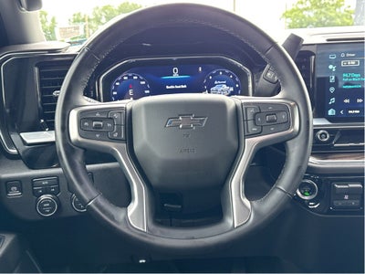 2024 Chevrolet Silverado RST