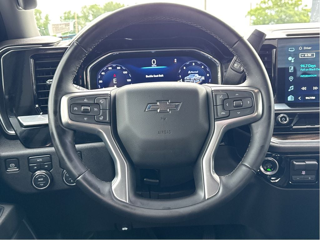 2024 Chevrolet Silverado RST