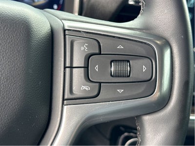 2024 Chevrolet Silverado RST