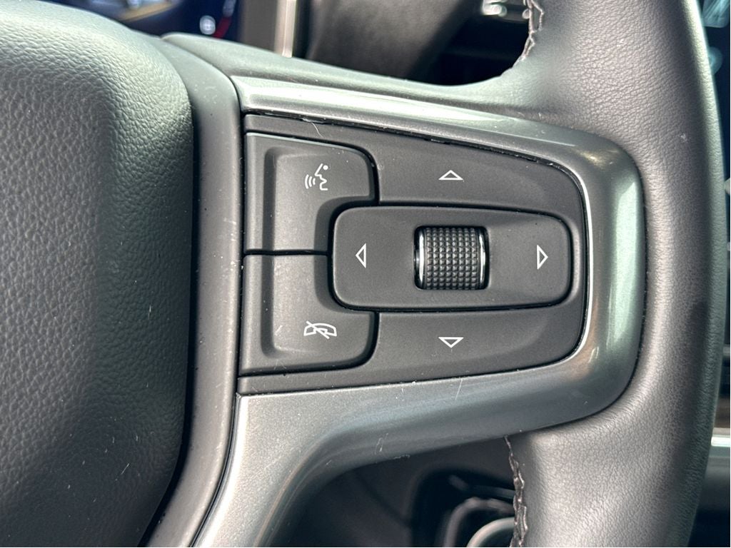 2024 Chevrolet Silverado RST