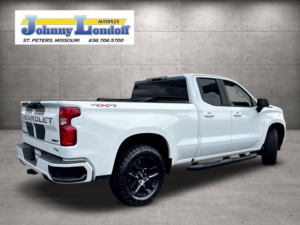 2024 Chevrolet Silverado RST