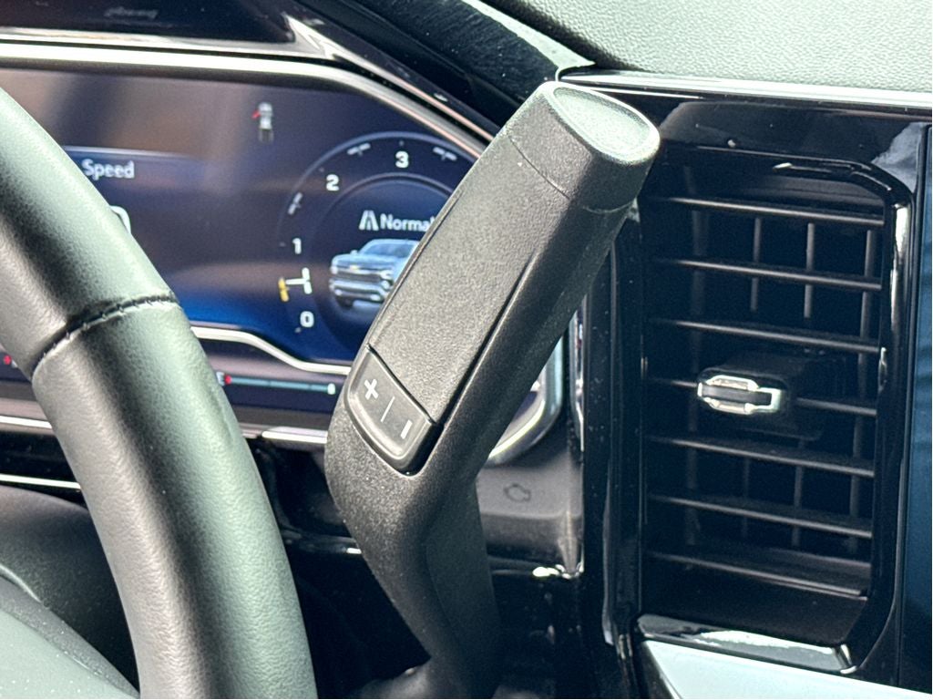 2024 Chevrolet Silverado RST