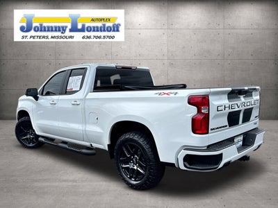 2024 Chevrolet Silverado RST