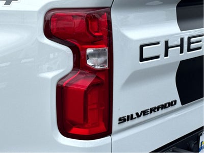2024 Chevrolet Silverado RST