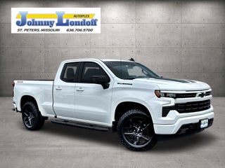 2024 Chevrolet Silverado RST