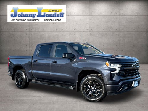 2023 Chevrolet Silverado RST