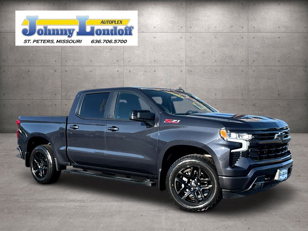2023 Chevrolet Silverado RST