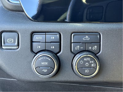 2023 Chevrolet Silverado RST