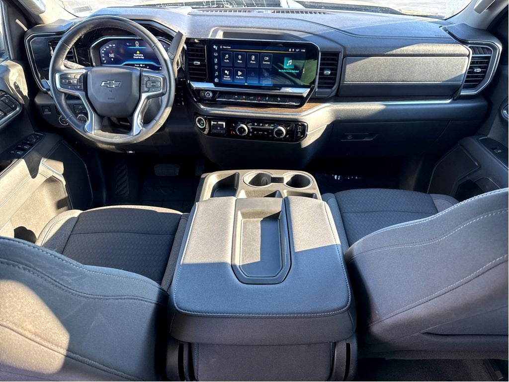 2023 Chevrolet Silverado RST