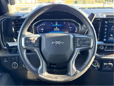 2023 Chevrolet Silverado RST