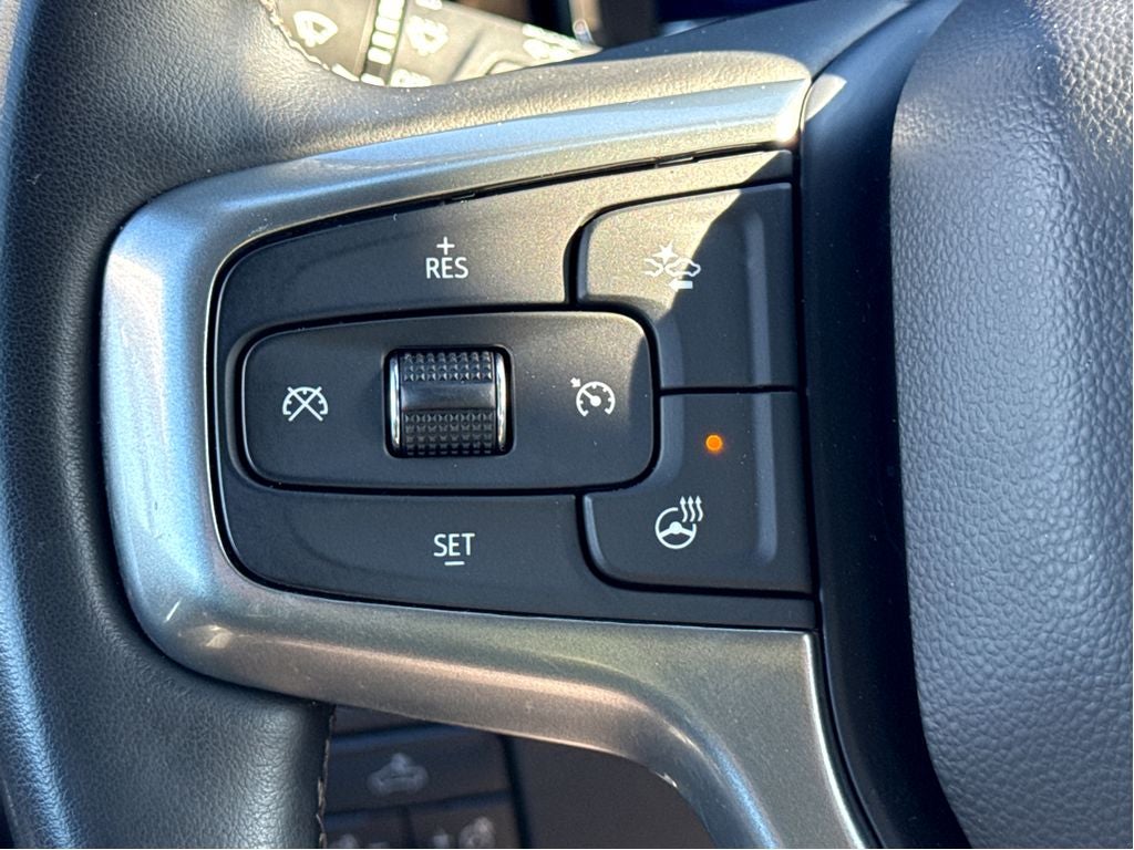 2023 Chevrolet Silverado RST