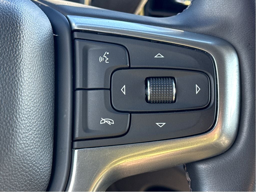 2023 Chevrolet Silverado RST