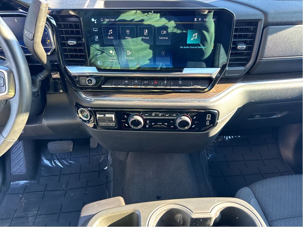 2023 Chevrolet Silverado RST