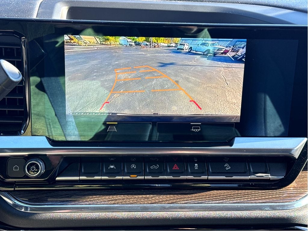 2023 Chevrolet Silverado RST