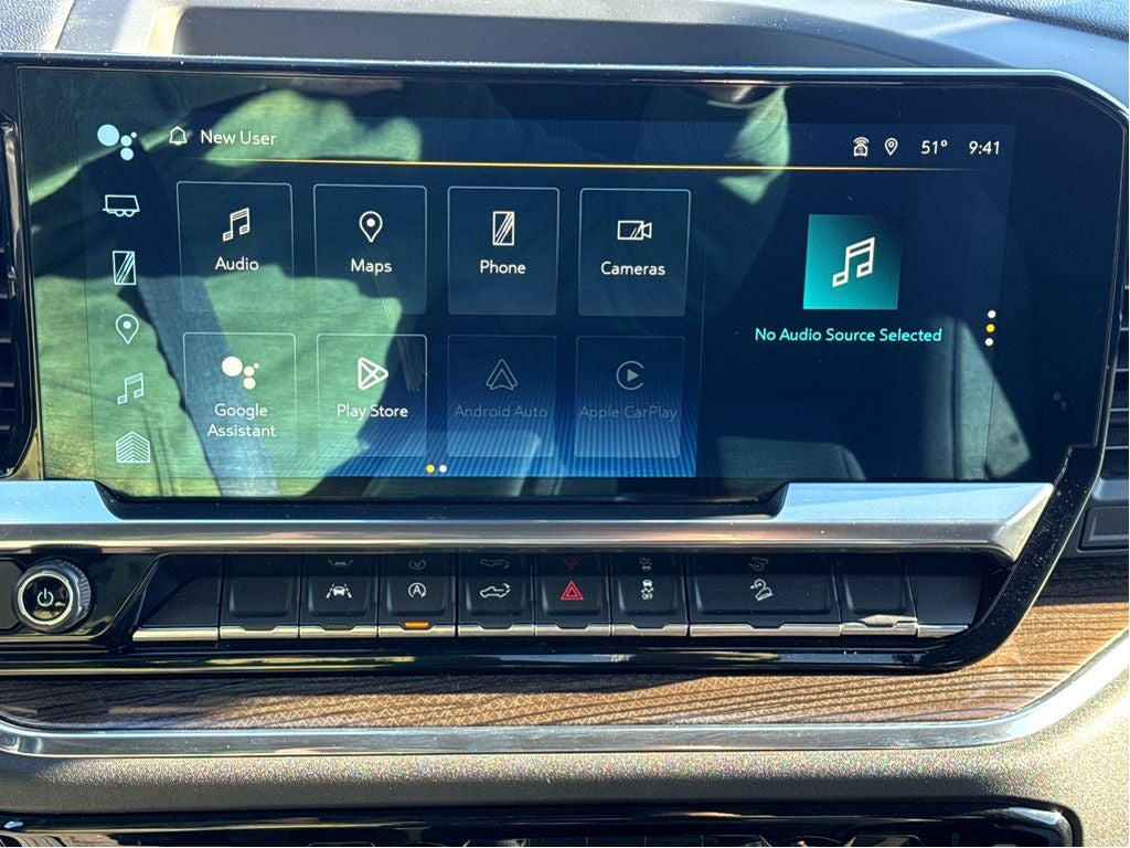 2023 Chevrolet Silverado RST