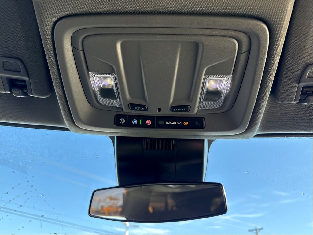 2023 Chevrolet Silverado RST