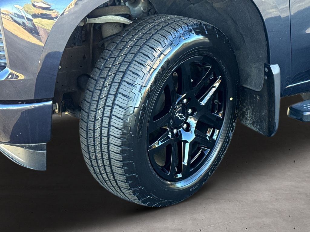 2023 Chevrolet Silverado RST