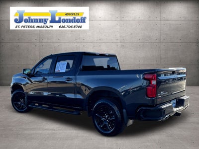 2023 Chevrolet Silverado RST