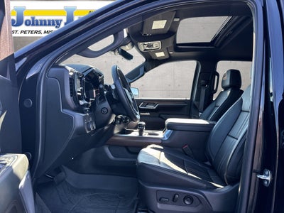 2024 Chevrolet Silverado High Country