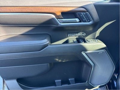 2024 Chevrolet Silverado High Country