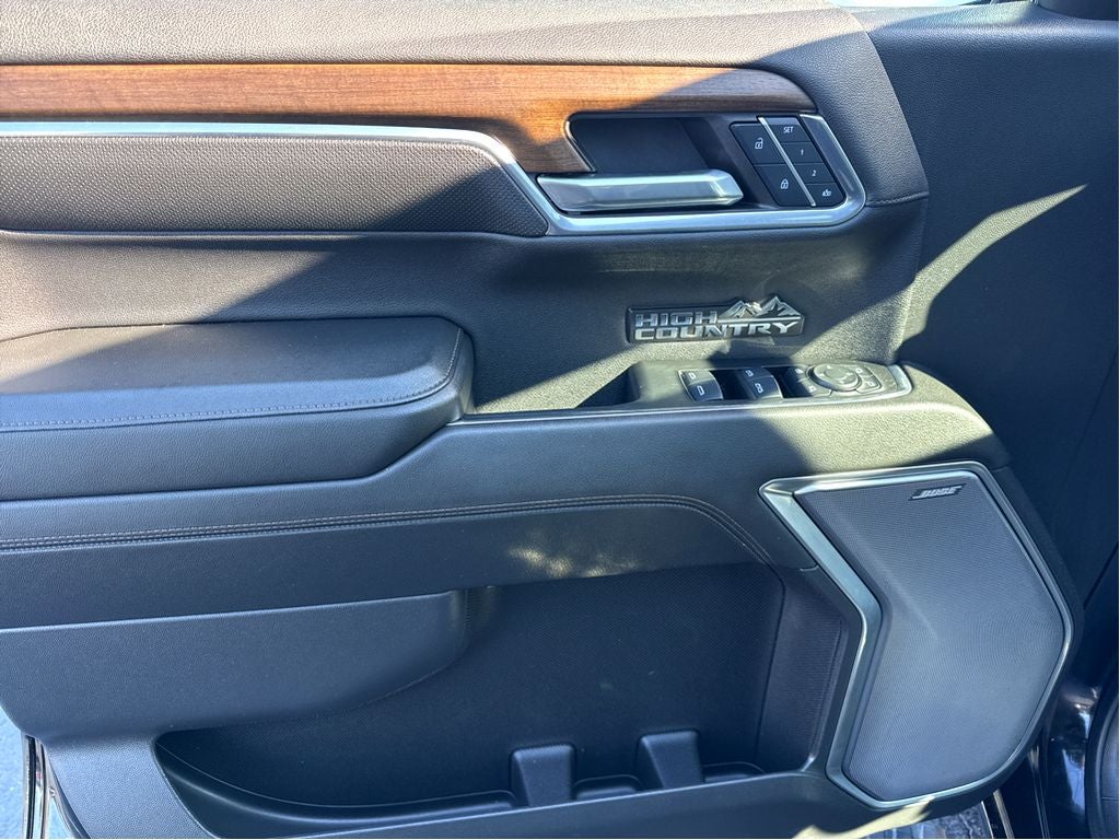 2024 Chevrolet Silverado High Country