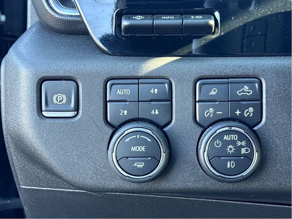 2024 Chevrolet Silverado High Country