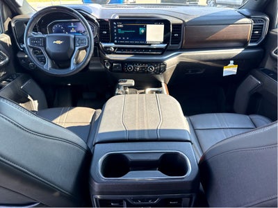 2024 Chevrolet Silverado High Country