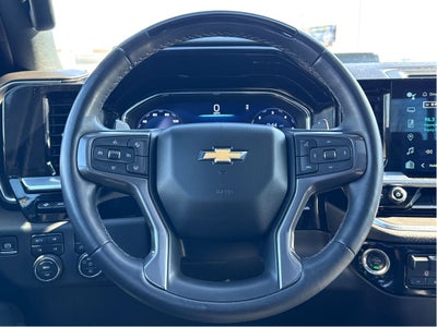 2024 Chevrolet Silverado High Country