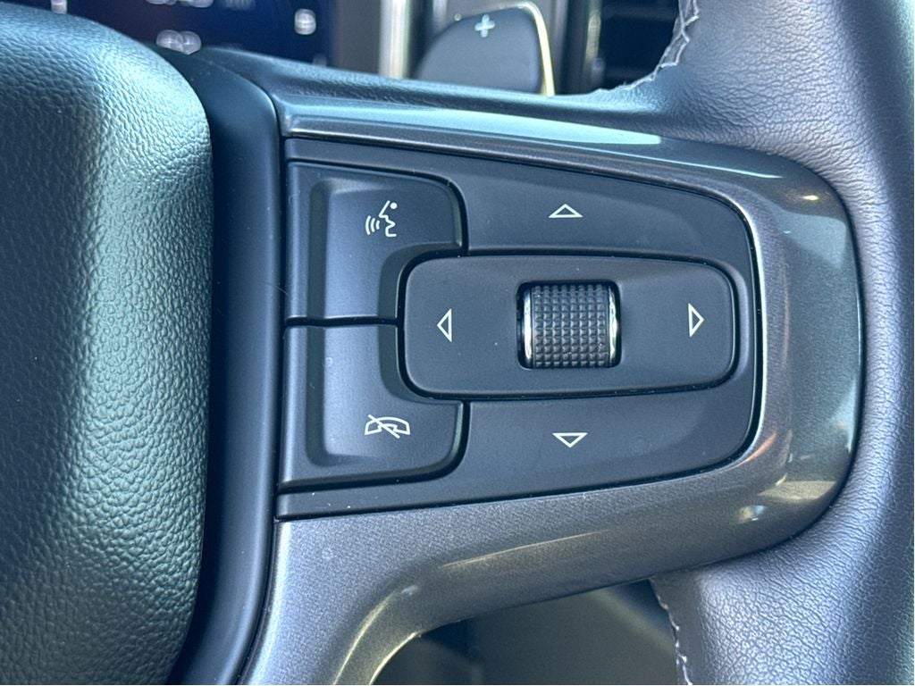 2024 Chevrolet Silverado High Country