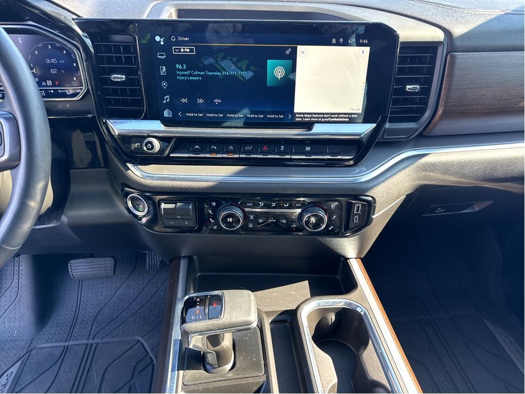 2024 Chevrolet Silverado High Country