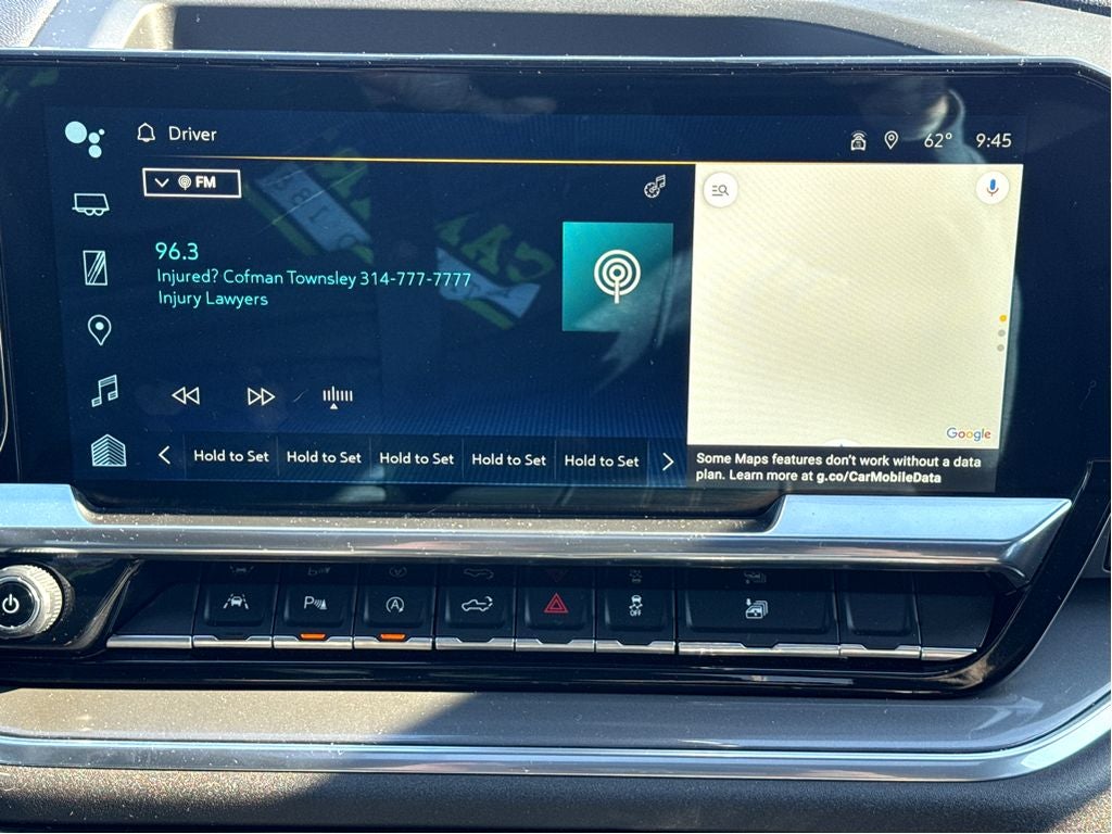 2024 Chevrolet Silverado High Country