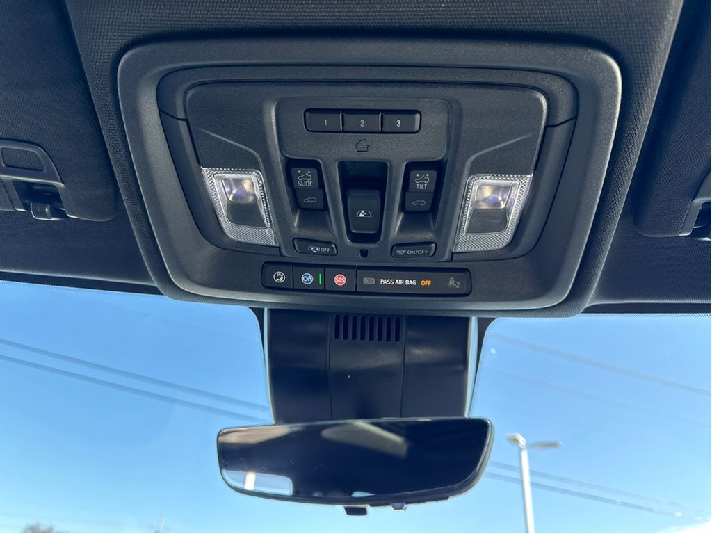 2024 Chevrolet Silverado High Country