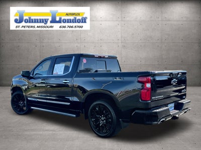 2024 Chevrolet Silverado High Country