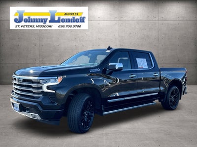 2024 Chevrolet Silverado High Country