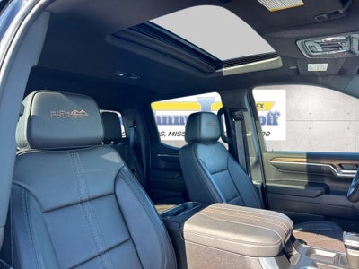 2024 Chevrolet Silverado High Country