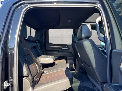 2024 Chevrolet Silverado High Country