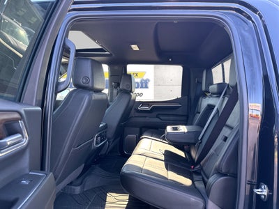 2024 Chevrolet Silverado High Country