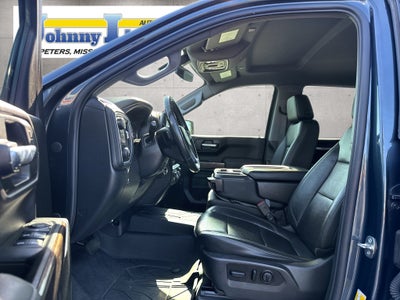2020 Chevrolet Silverado LT