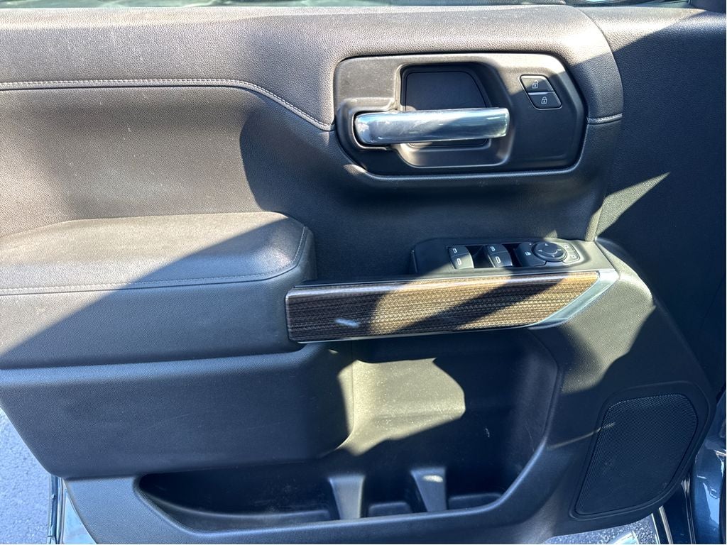 2020 Chevrolet Silverado LT