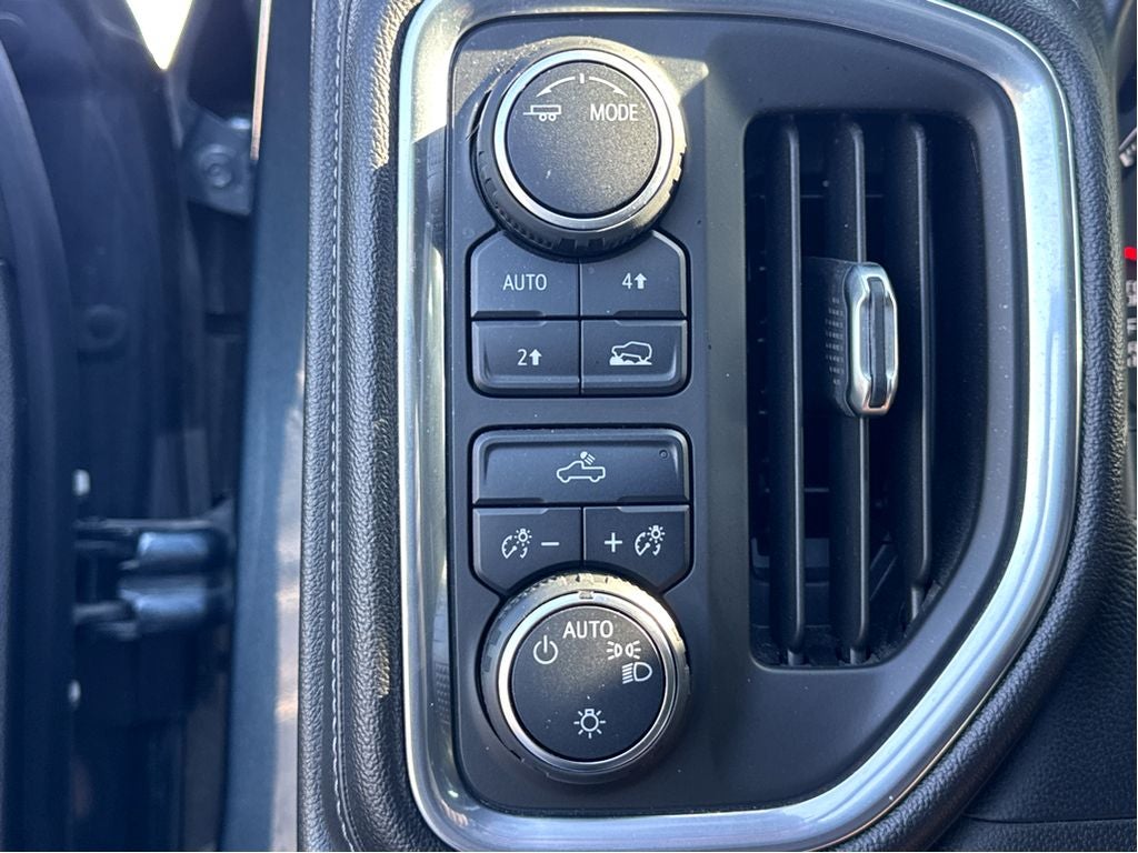 2020 Chevrolet Silverado LT