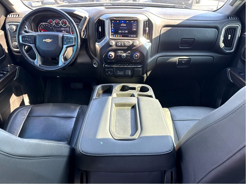 2020 Chevrolet Silverado LT