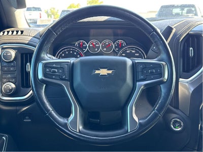 2020 Chevrolet Silverado LT