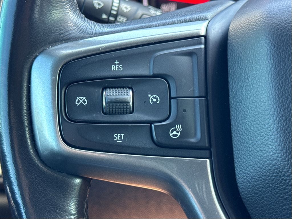 2020 Chevrolet Silverado LT