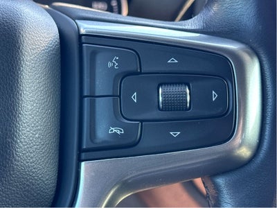 2020 Chevrolet Silverado LT